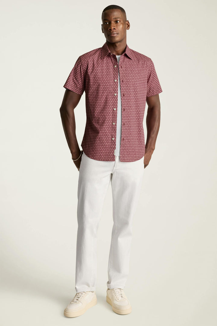 Bonobos Riviera Short Sleeve Men's Shirt