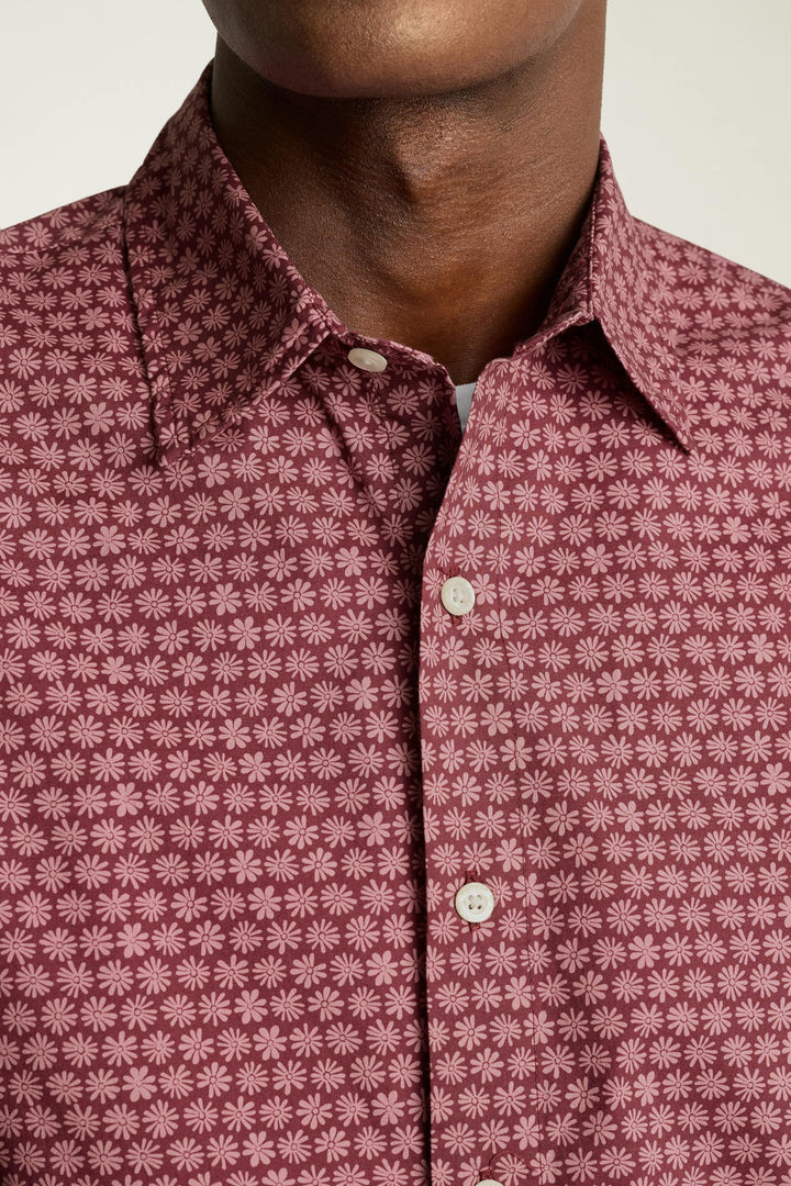 Bonobos Riviera Short Sleeve Men's Shirt