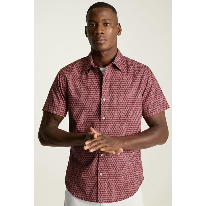 Bonobos Riviera Short Sleeve Men's Shirt
