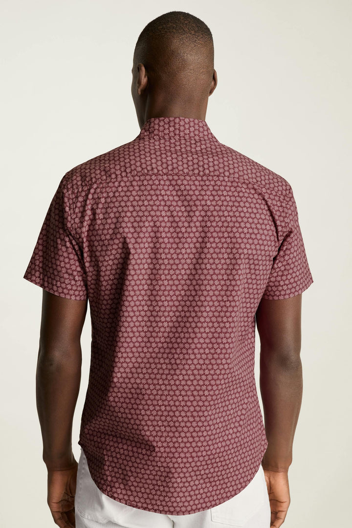 Bonobos Riviera Short Sleeve Men's Shirt