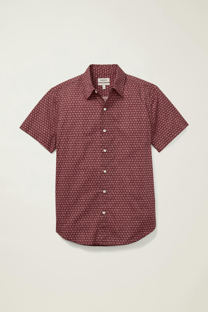 Bonobos Riviera Short Sleeve Men's Shirt