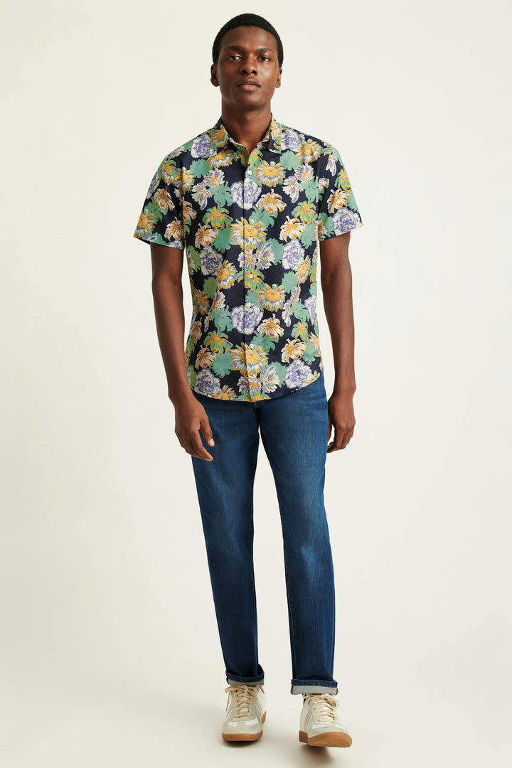 Bonobos Riviera Short Sleeve Men's Shirt