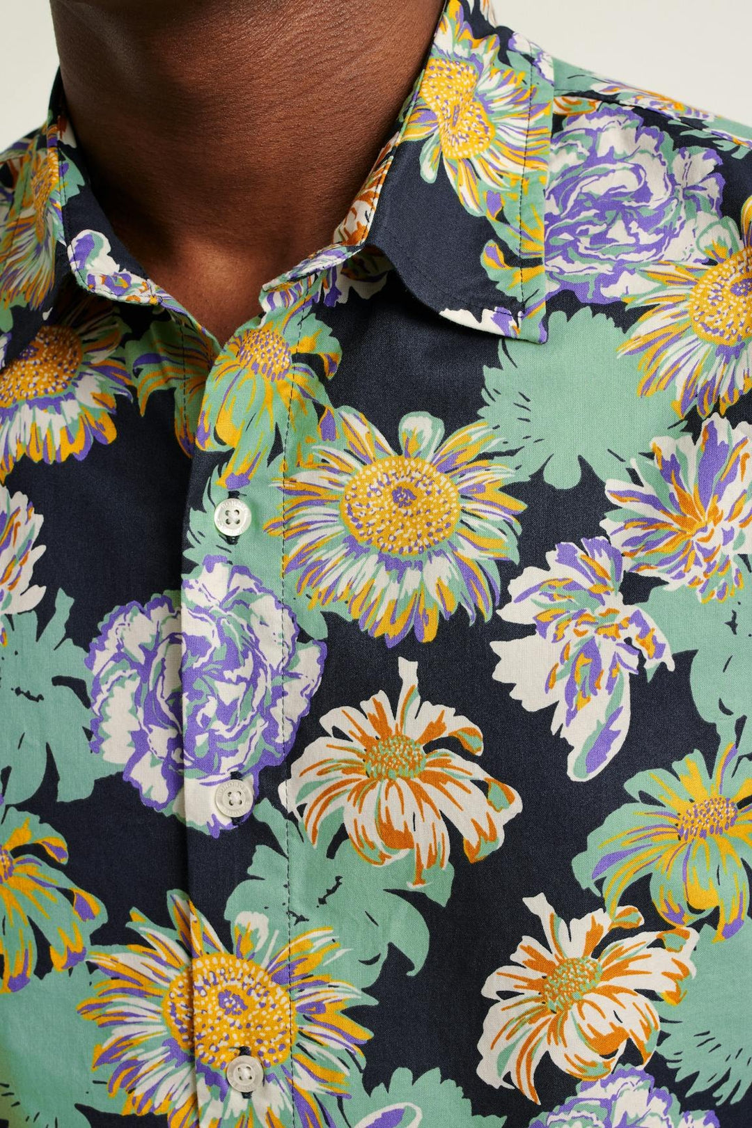 Bonobos Riviera Short Sleeve Men's Shirt