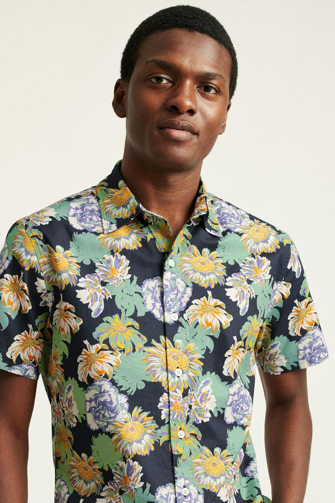 Bonobos Riviera Short Sleeve Men's Shirt