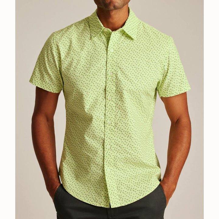 Bonobos Short Sleeve Men's Shirt