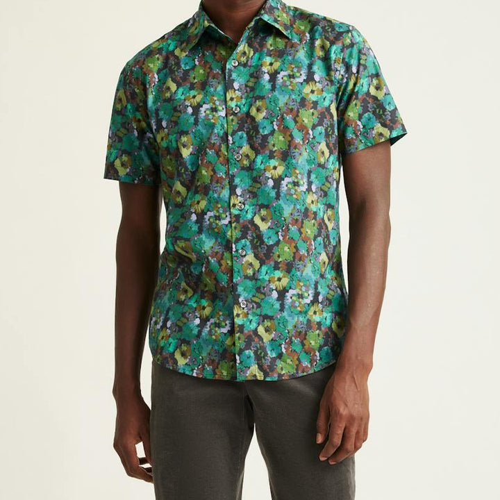 Bonobos Riviera Short Sleeve Men's Shirt
