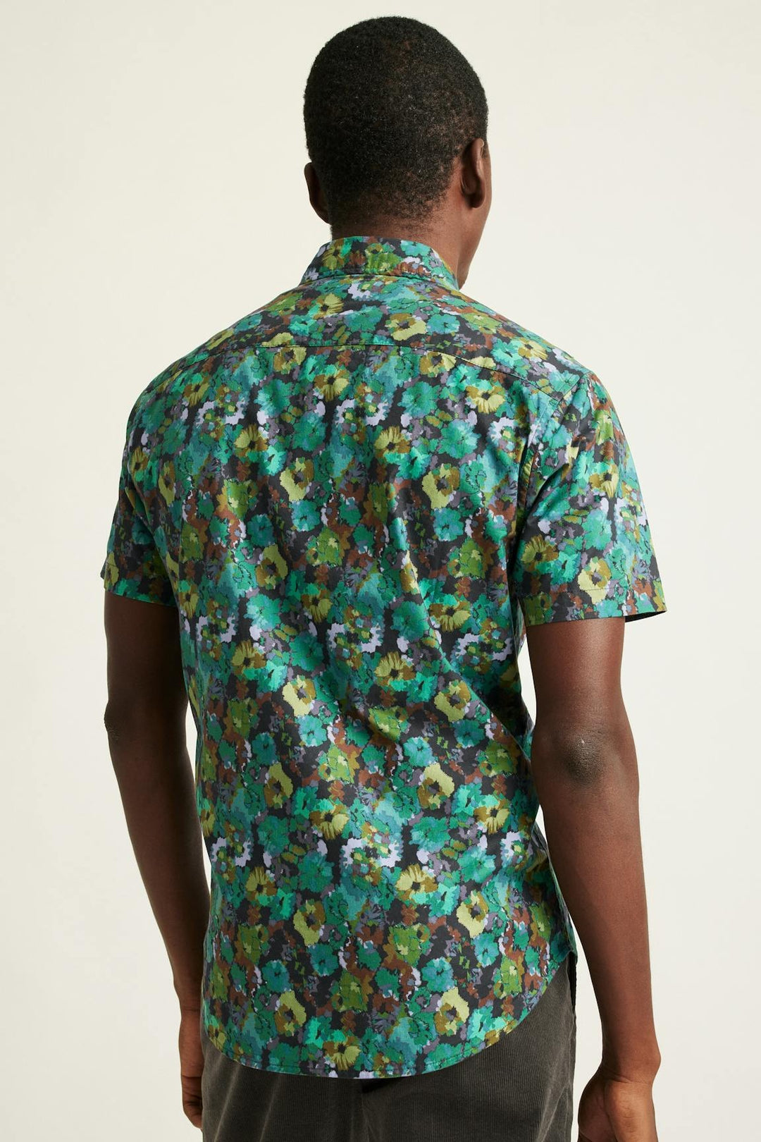Bonobos Riviera Short Sleeve Men's Shirt