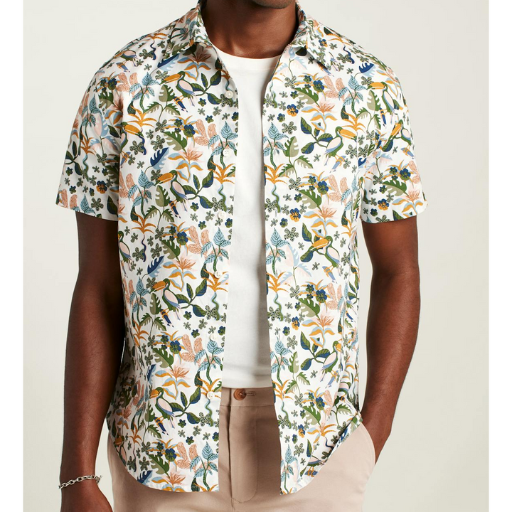 Bonobos Short Sleeve Men's Shirt