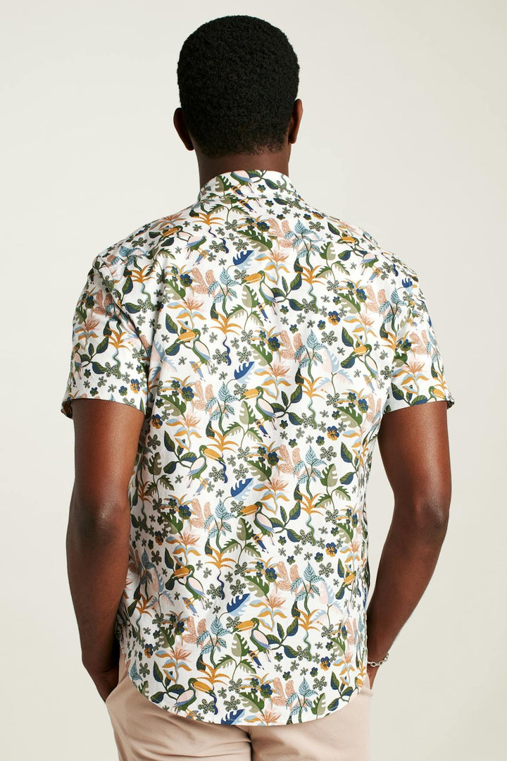 Bonobos Short Sleeve Men's Shirt