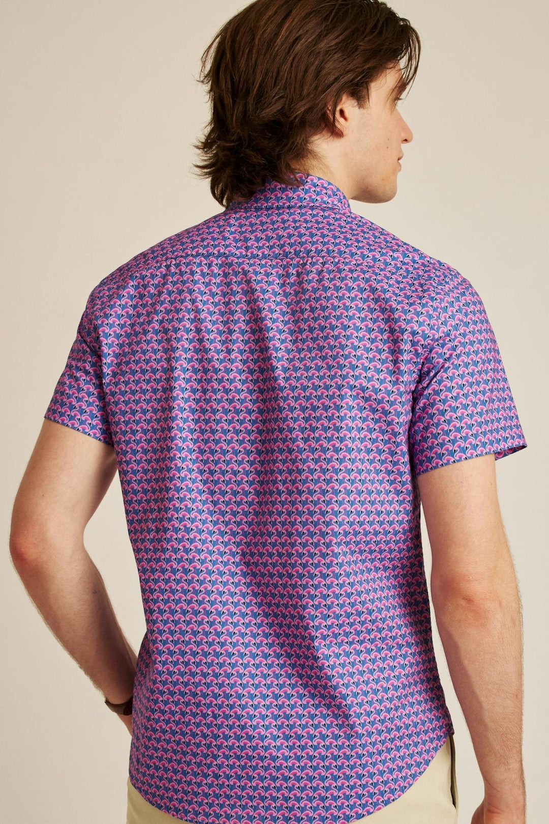 Bonobos Riviera Short Sleeve Men's Shirt