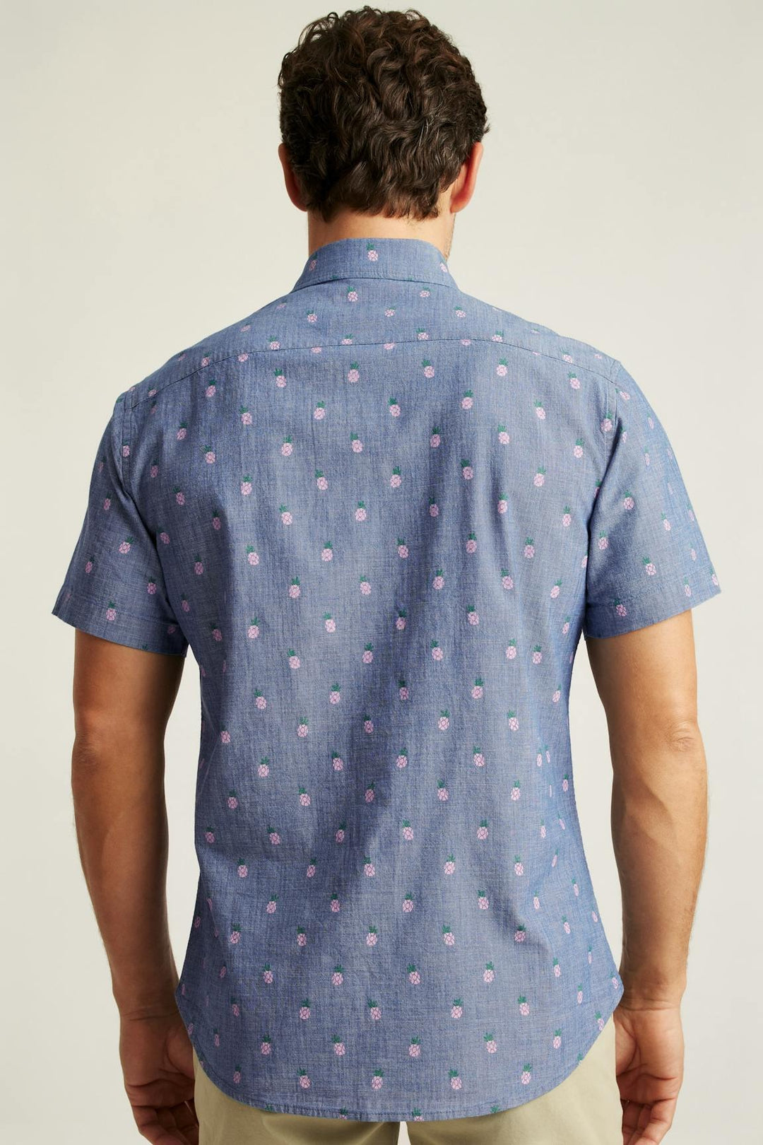 Bonobos Riviera Short Sleeve Men's Shirt
