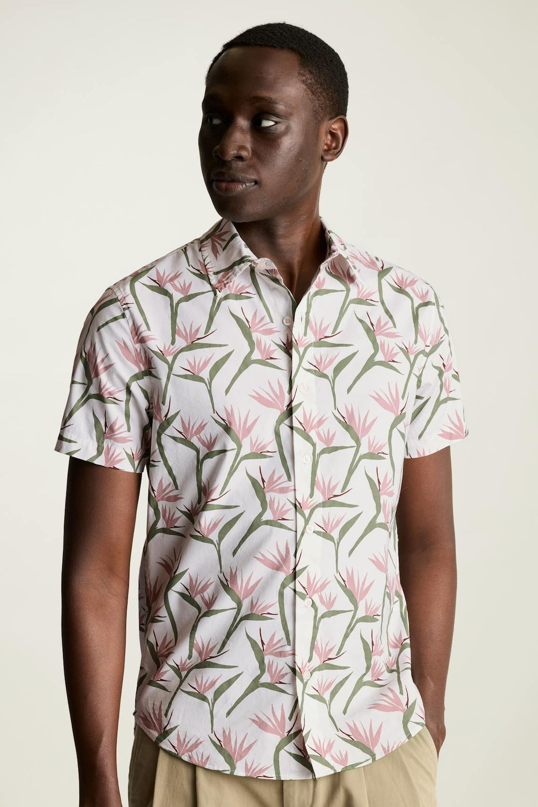 Bonobos Linen  Riviera Cabana Men's Shirt