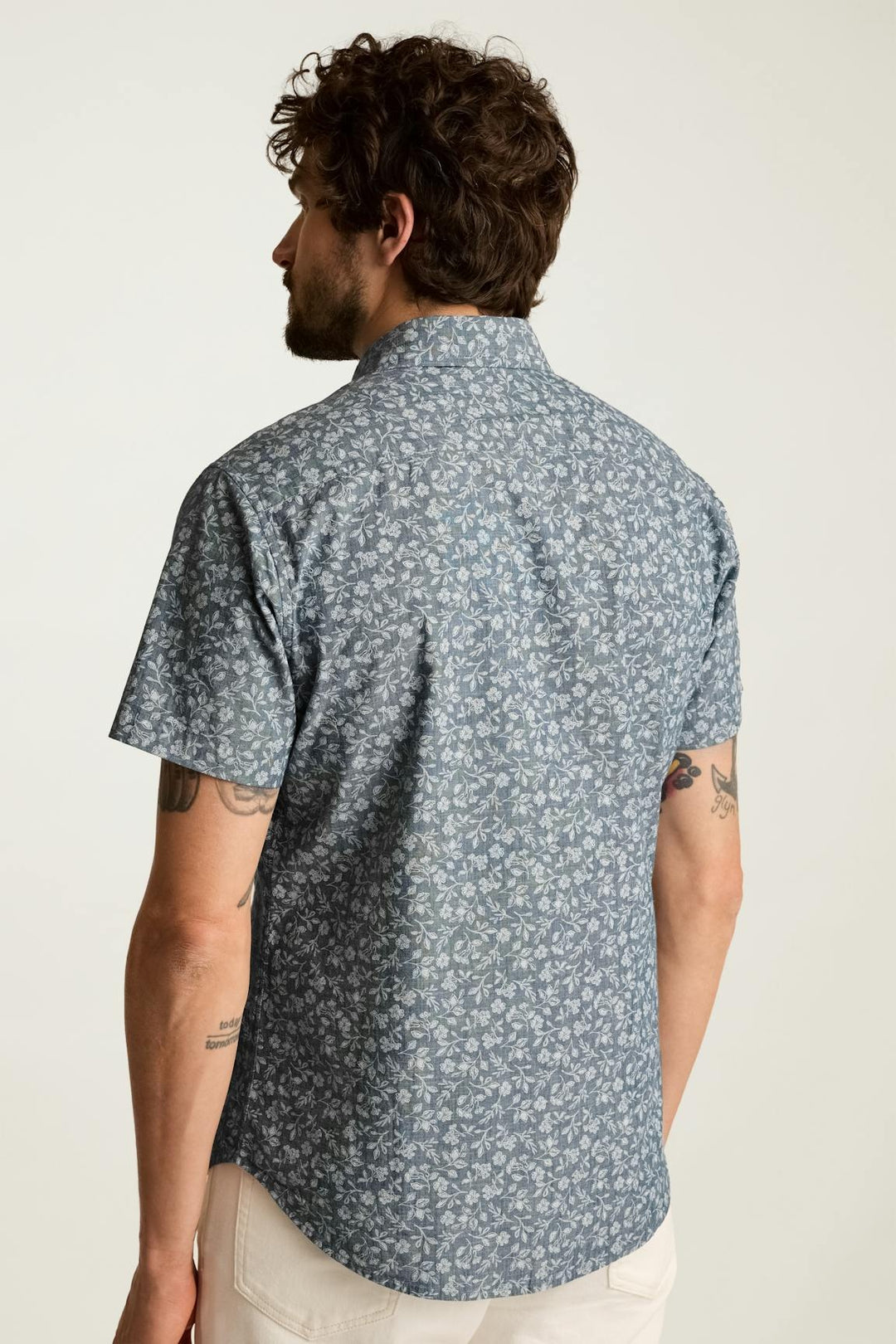 Bonobos Riviera Short Sleeve Men's Shirt