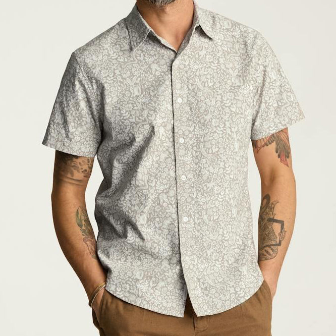 Bonobos Riviera Short Sleeve Men's Shirt