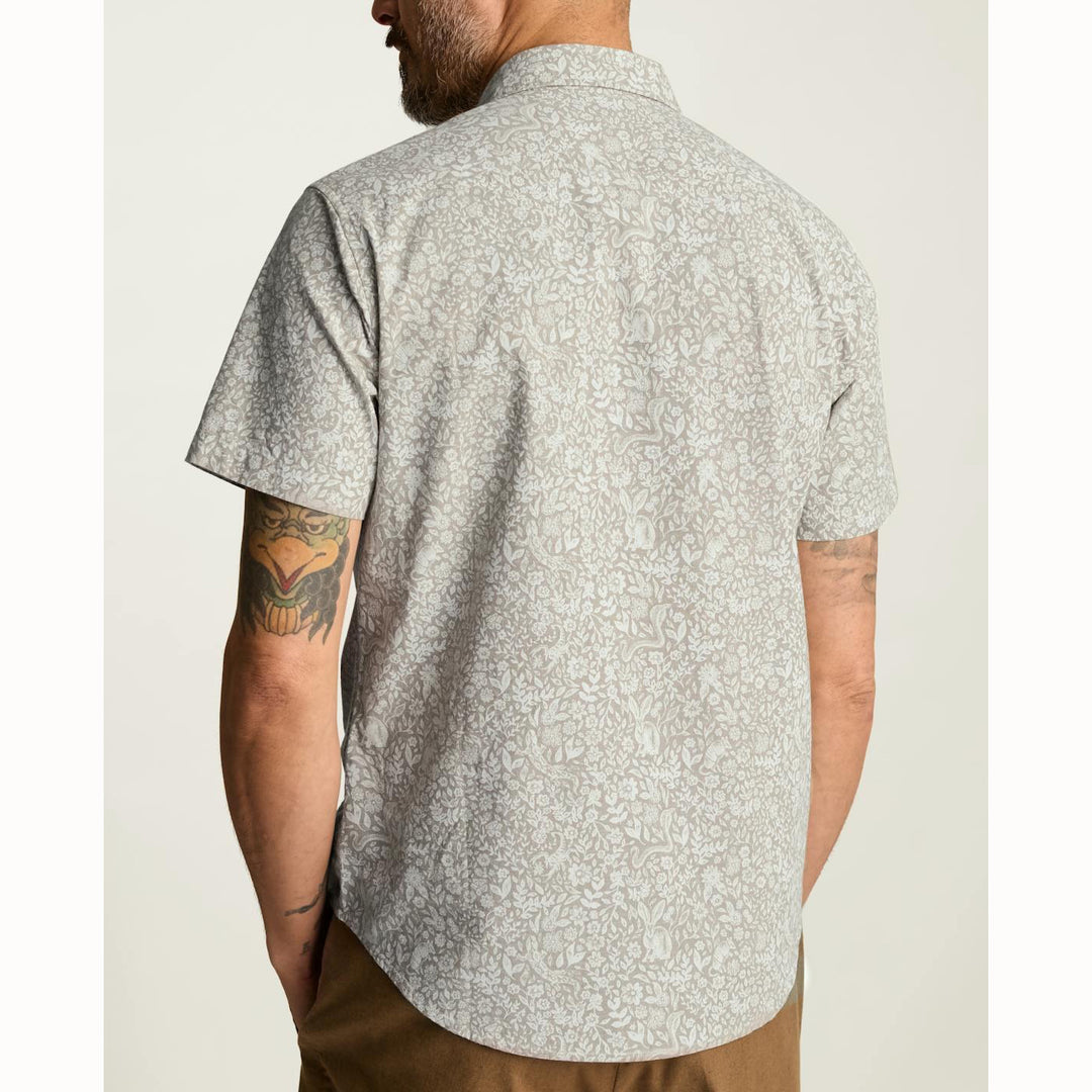 Bonobos Riviera Short Sleeve Men's Shirt