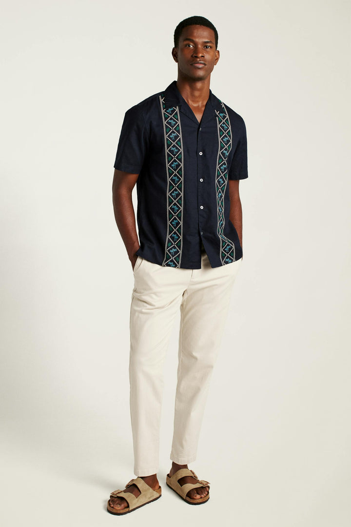 Bonobos Limited Edition Riviera Cabana Men's Shirt