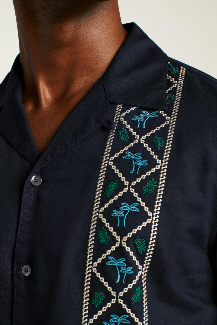 Bonobos Limited Edition Riviera Cabana Men's Shirt