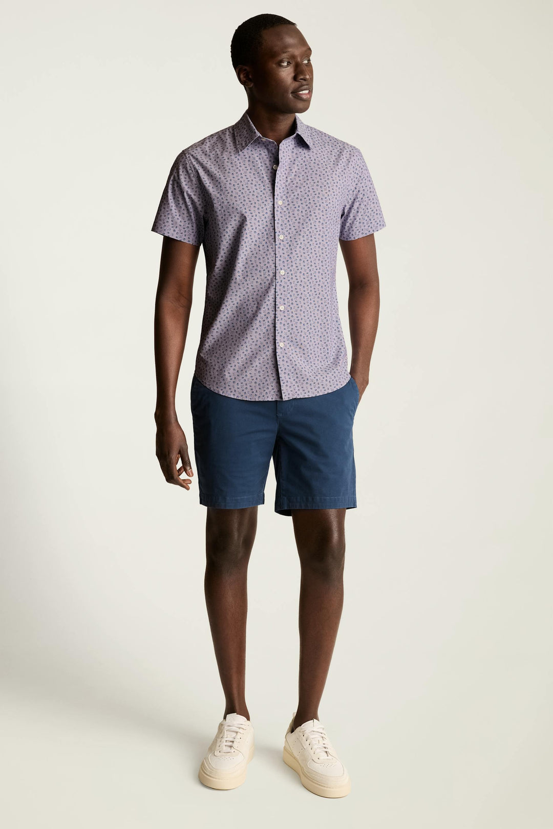 Bonobos Riviera Short Sleeve Men's Shirt