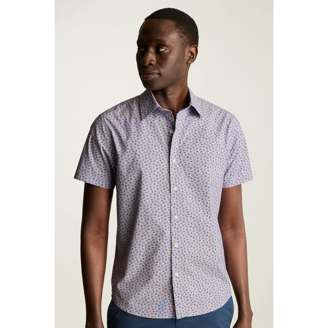 dress shirt bonobos Jetsetter Stretch Dress Shirt - Athletic Fit