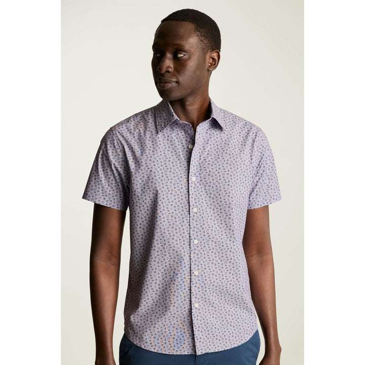 Bonobos Riviera Short Sleeve Men's Shirt