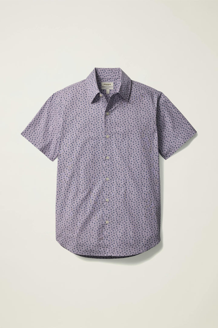 Bonobos Riviera Short Sleeve Men's Shirt