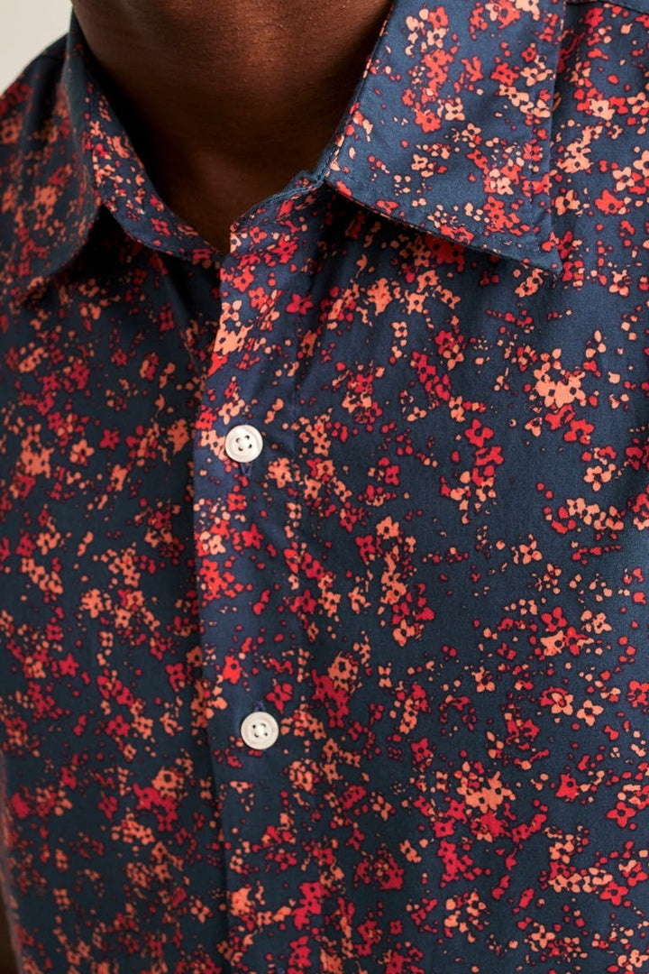 Bonobos Riviera Short Sleeve Men's Shirt