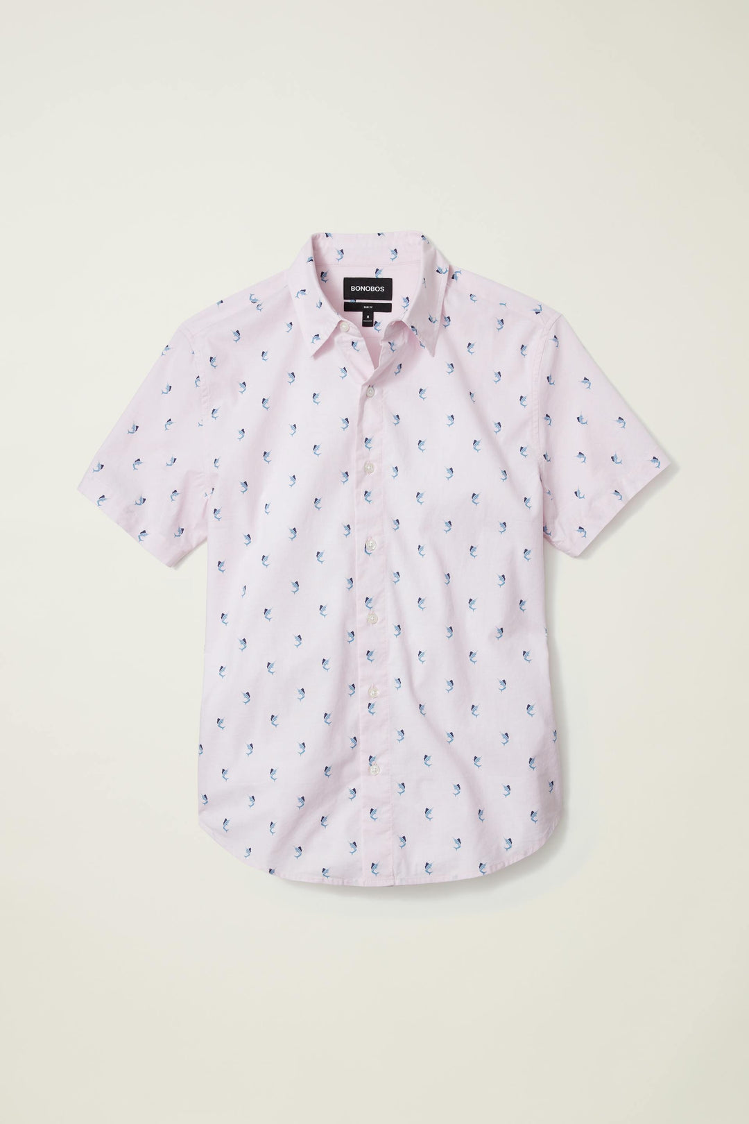 Bonobos Riviera Short Sleeve Men's Shirt