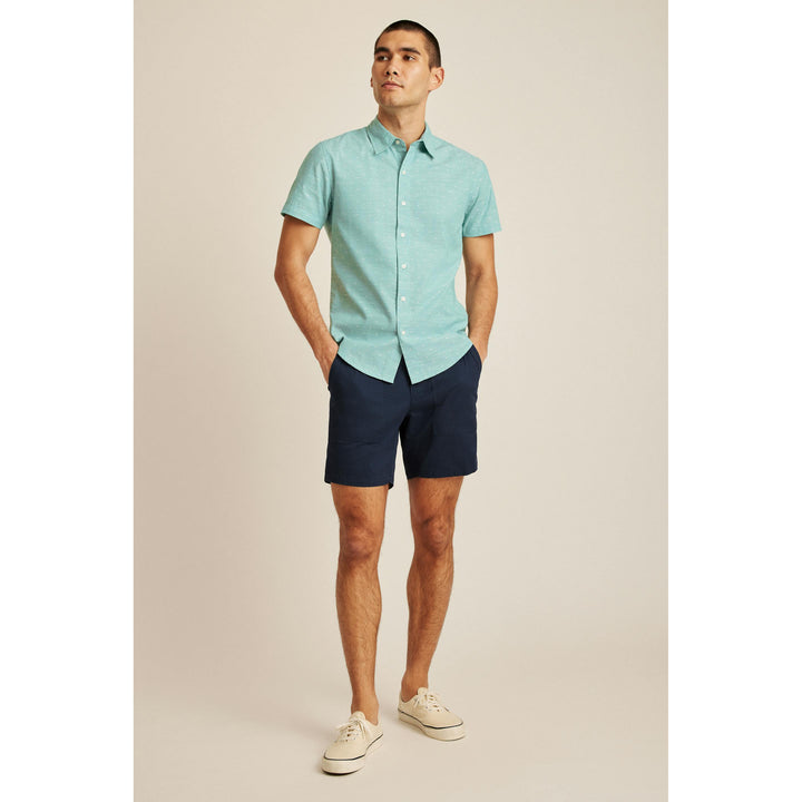 Bonobos Riviera Short Sleeve Men's Shirt