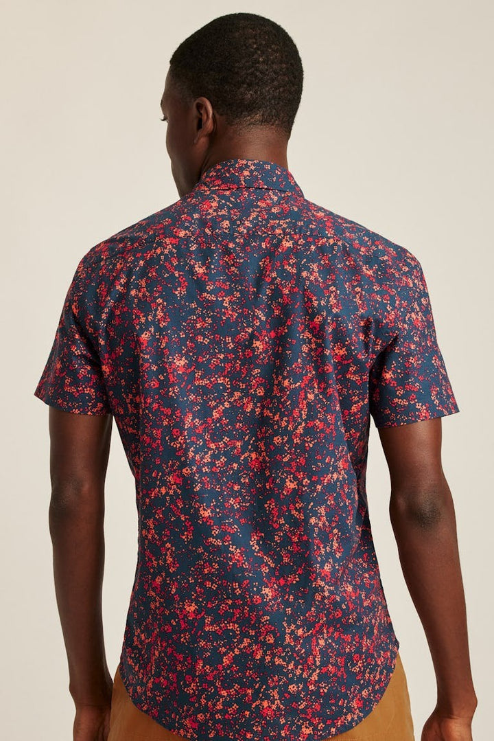 Bonobos Riviera Short Sleeve Men's Shirt