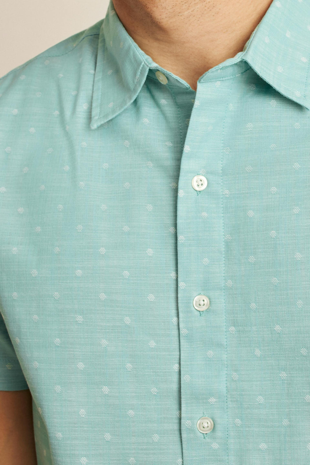 Bonobos Riviera Short Sleeve Men's Shirt