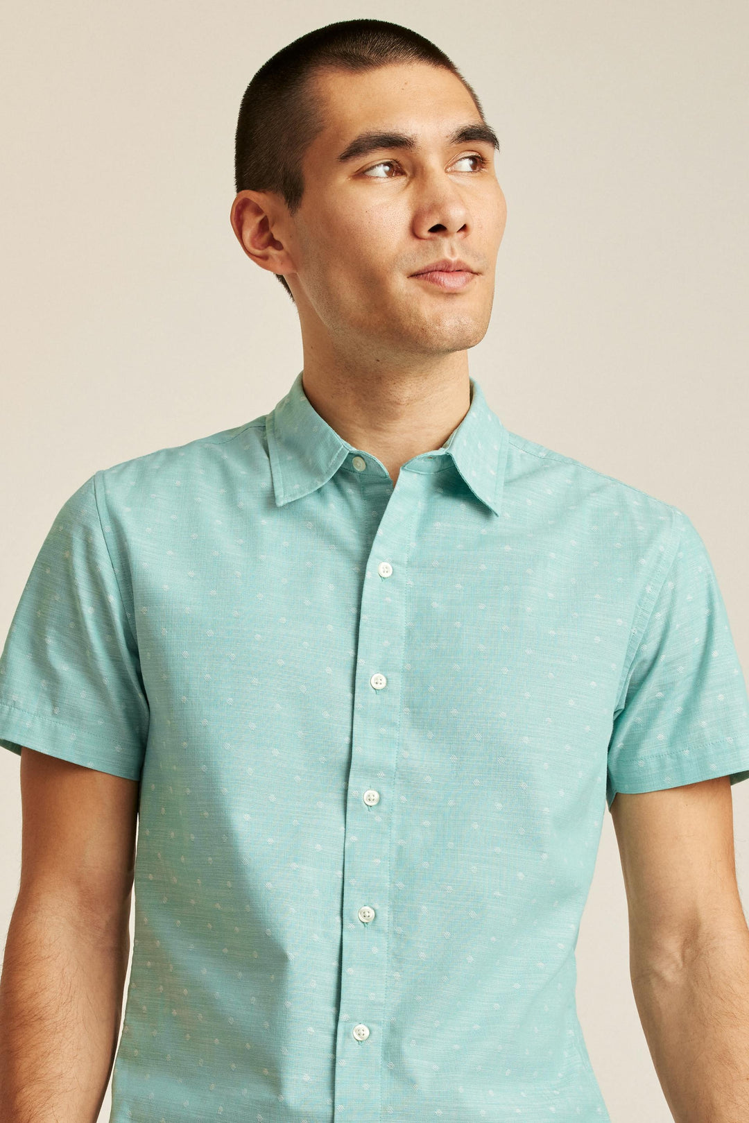 Bonobos Riviera Short Sleeve Men's Shirt