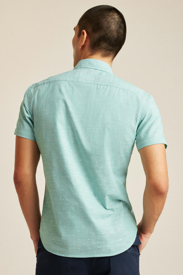 Bonobos Riviera Short Sleeve Men's Shirt