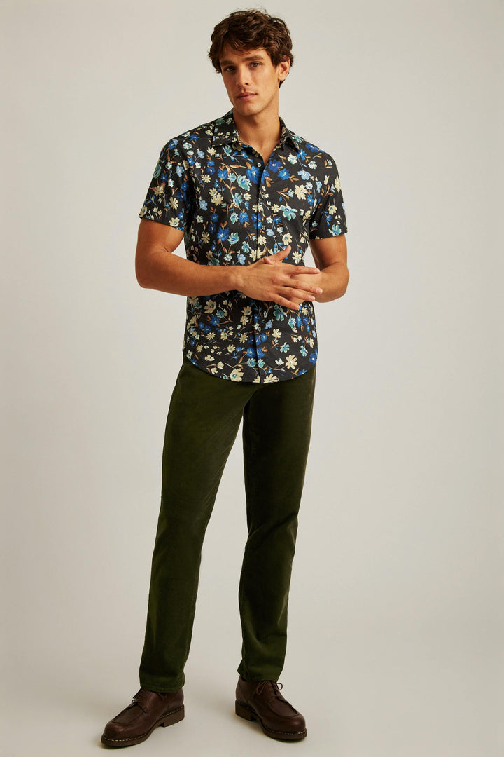 Bonobos Riviera Short Sleeve Men's Shirt