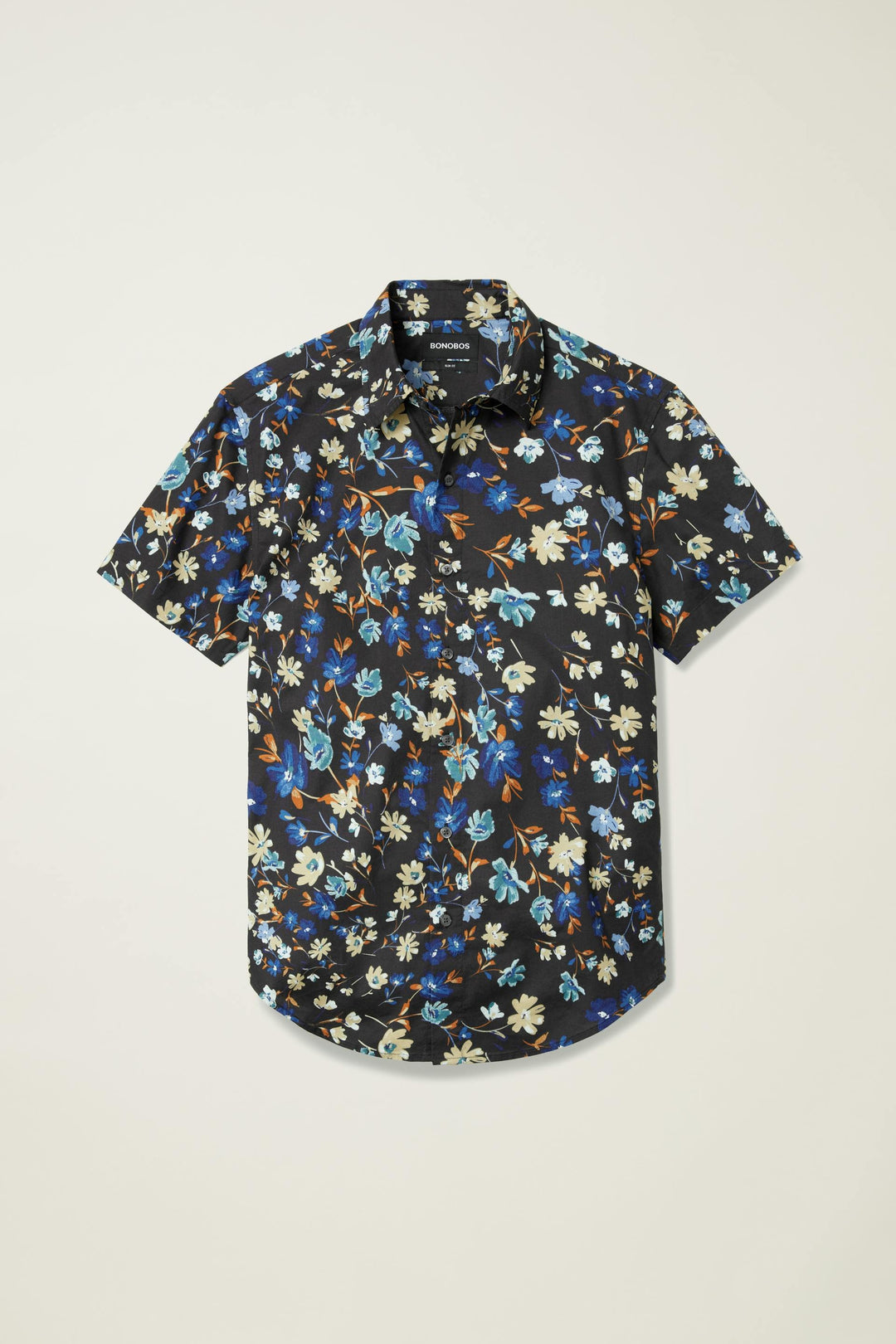 Bonobos Riviera Short Sleeve Men's Shirt