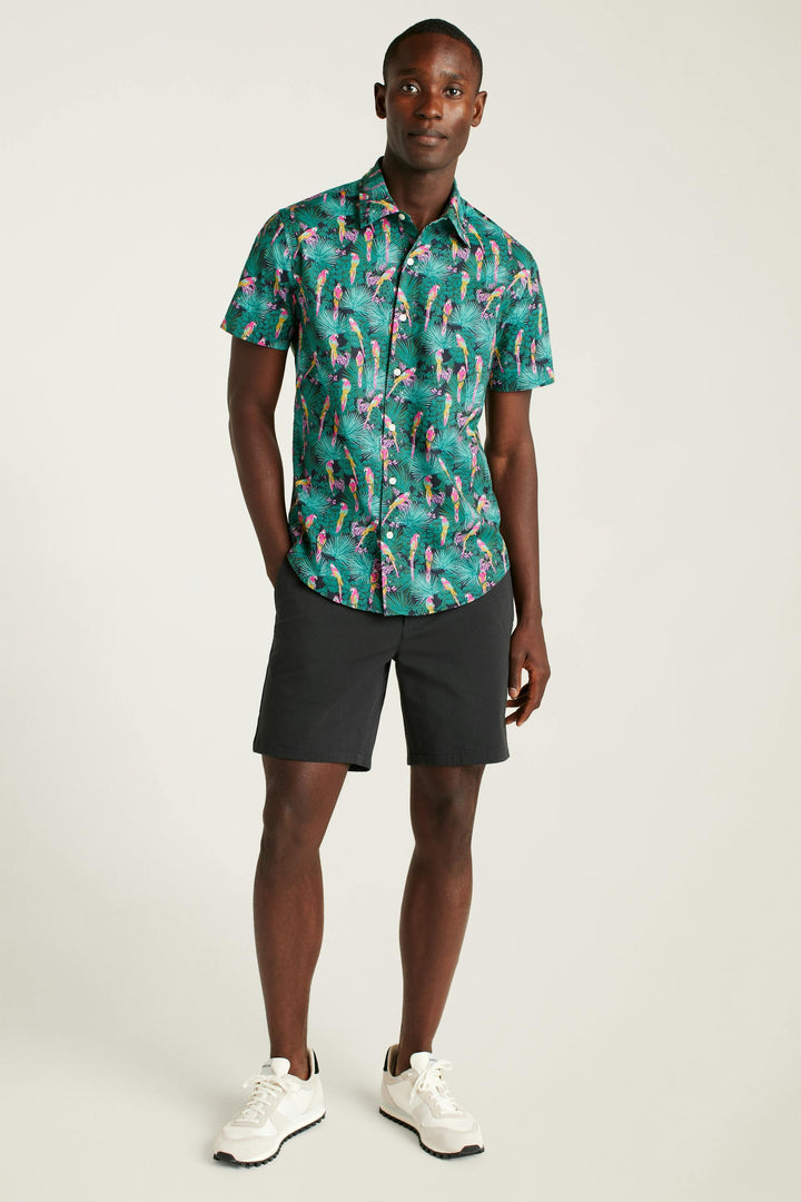 Bonobos Riviera Short Sleeve Men's Shirt