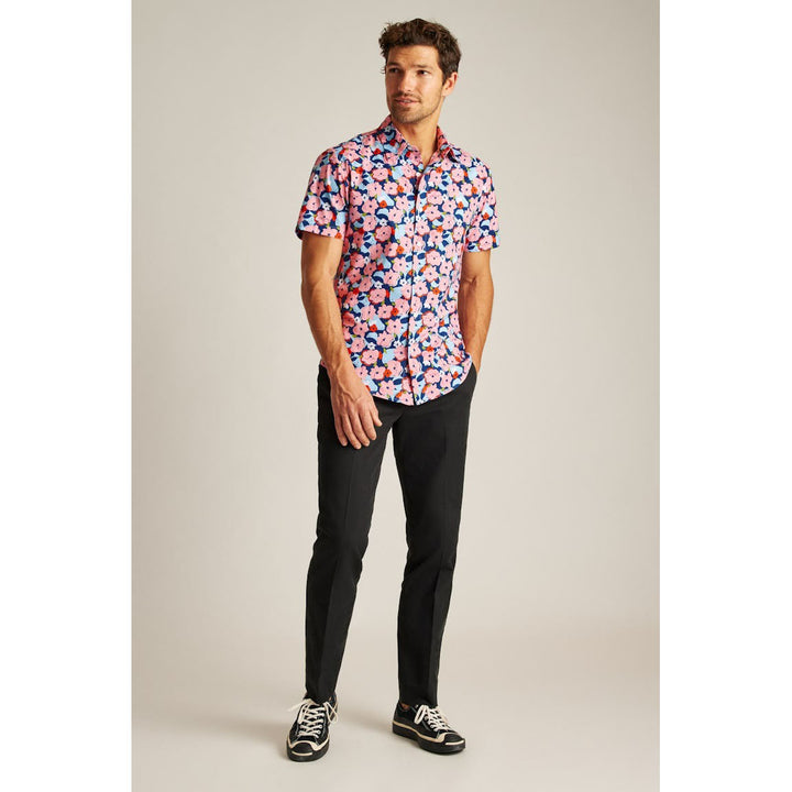 Bonobos Riviera Short Sleeve Men's Shirt