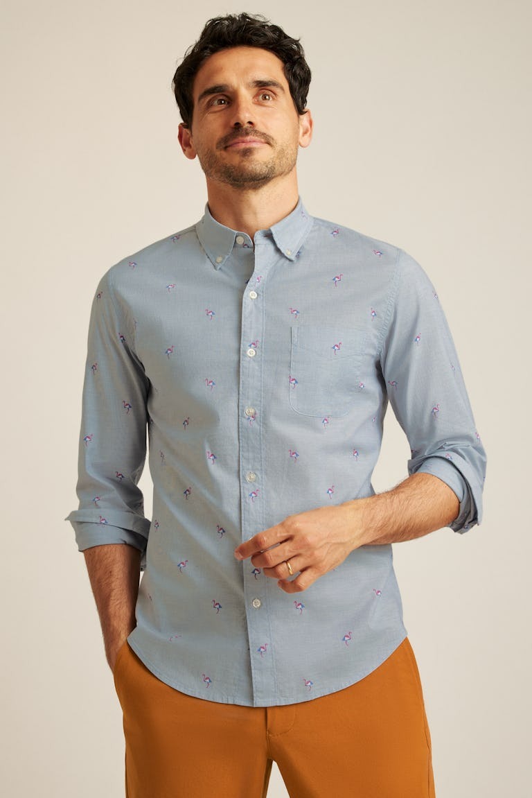 Bonobos Stretch Everyday Men's Shirt