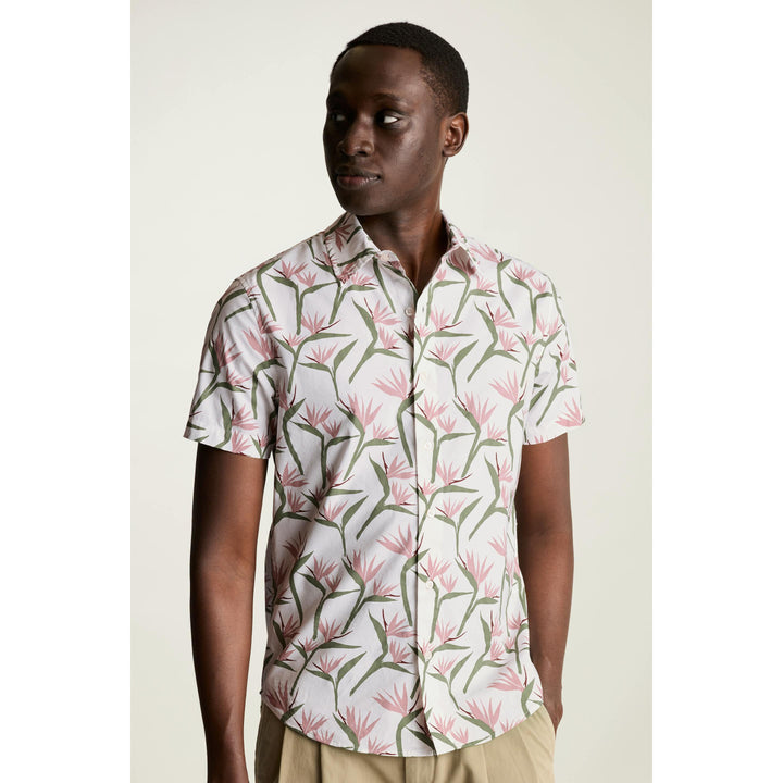 Bonobos Riviera Short Sleeve Men's Shirt