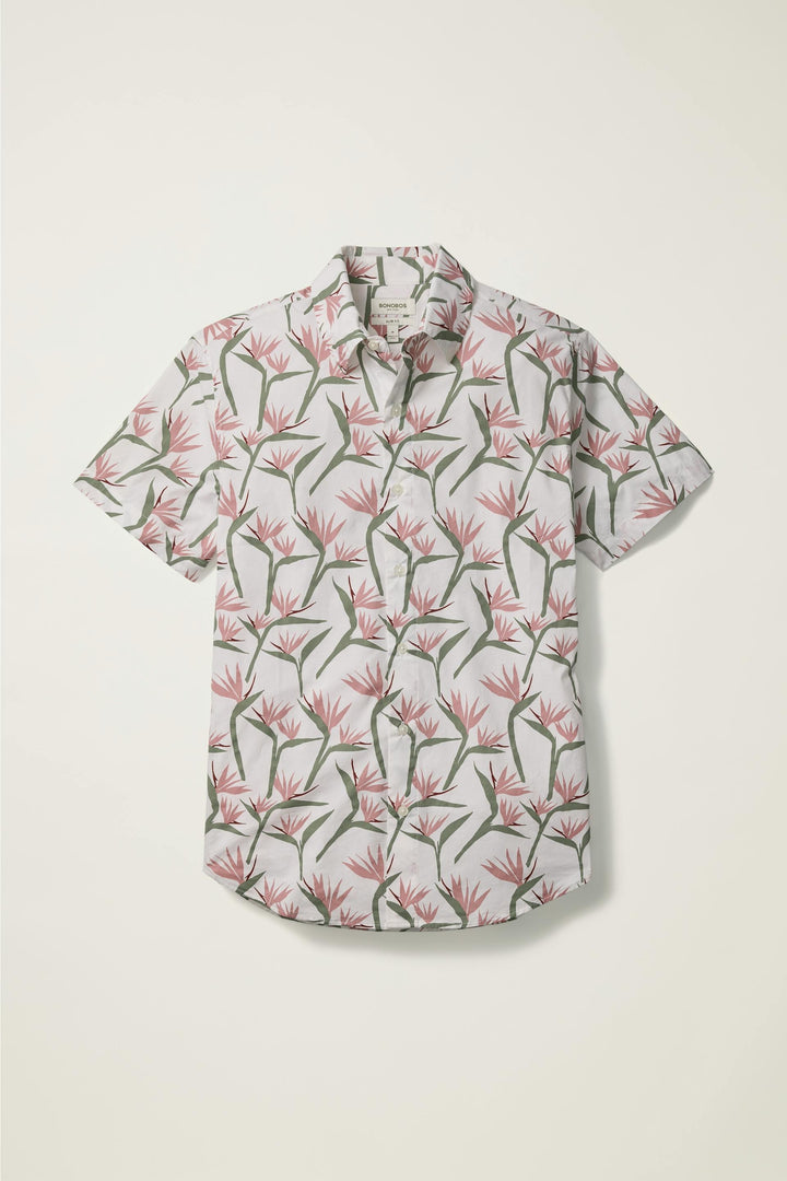 Bonobos Riviera Short Sleeve Men's Shirt