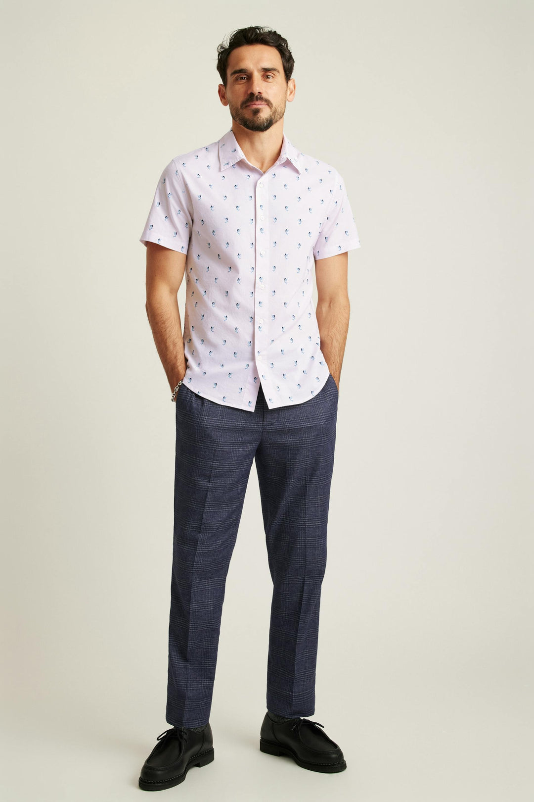 Bonobos Riviera Short Sleeve Men's Shirt