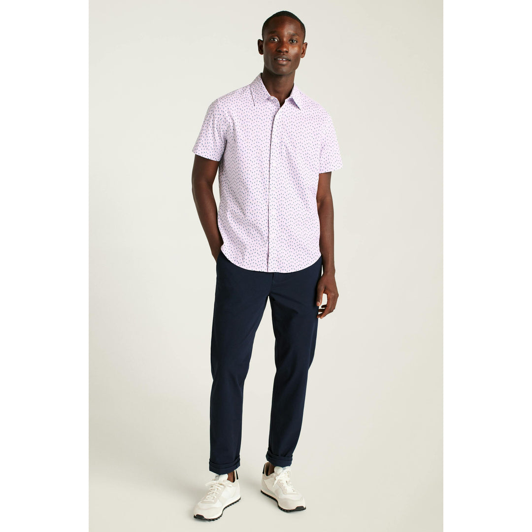 Bonobos Riviera Short Sleeve Men's Shirt