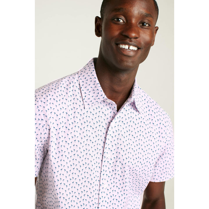 Bonobos Riviera Short Sleeve Men's Shirt