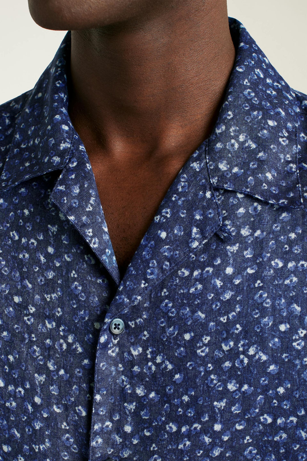 Bonobos Linen Riviera Cabana Men's Shirt