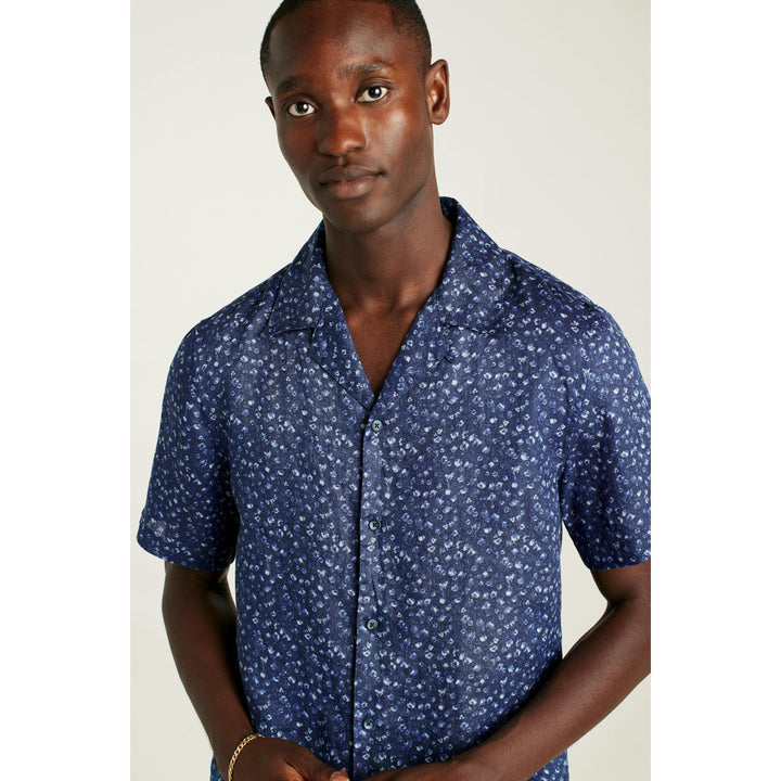 Bonobos Linen Riviera Cabana Men's Shirt