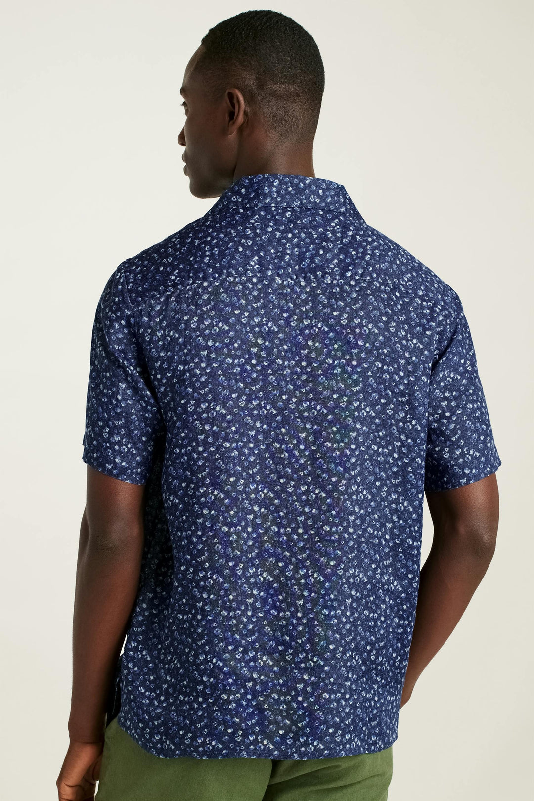 Bonobos Linen Riviera Cabana Men's Shirt