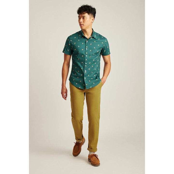 Bonobos Riviera Short Sleeve Men's Shirt