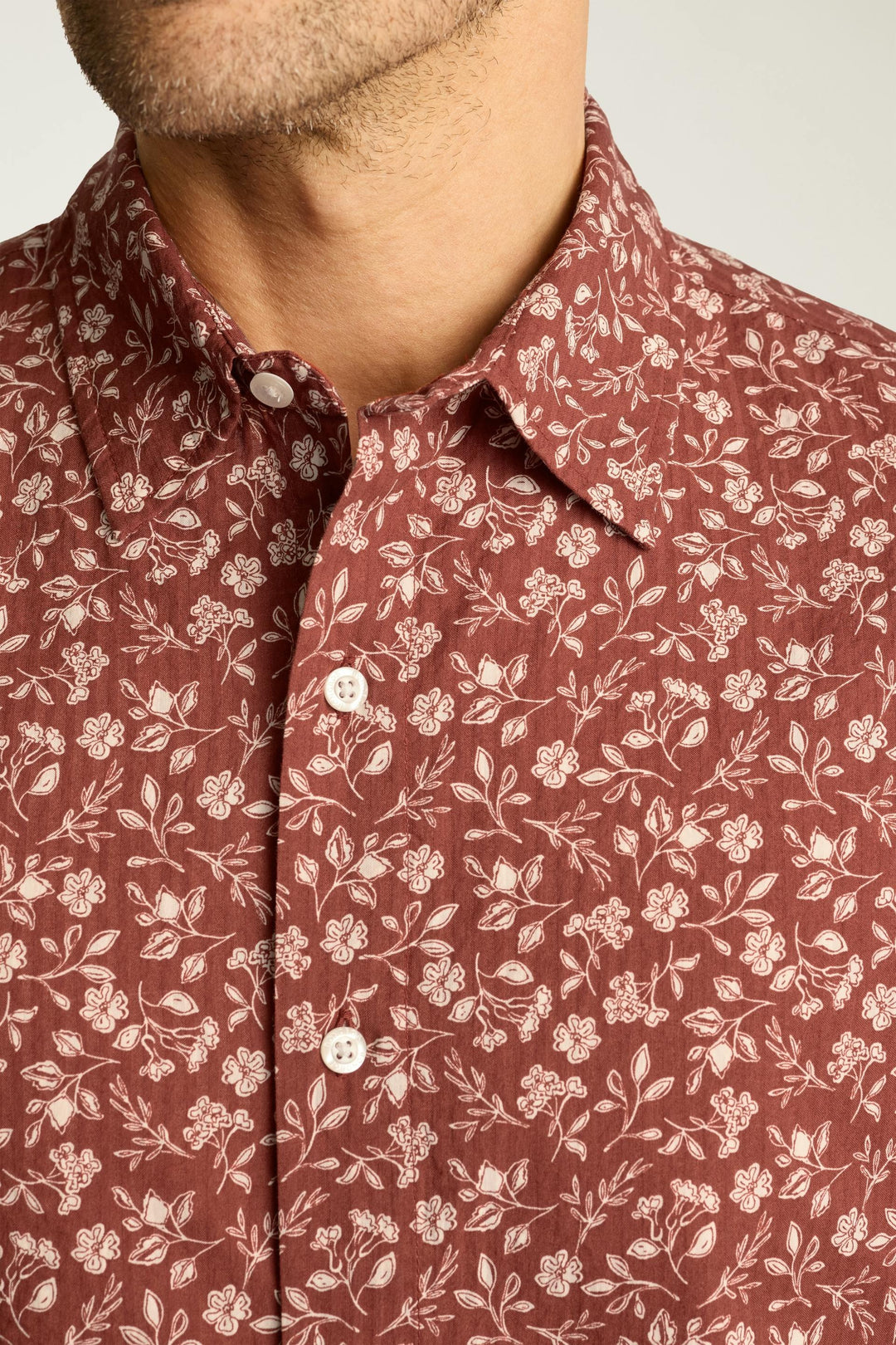 Bonobos Riviera Short Sleeve Men's Shirt