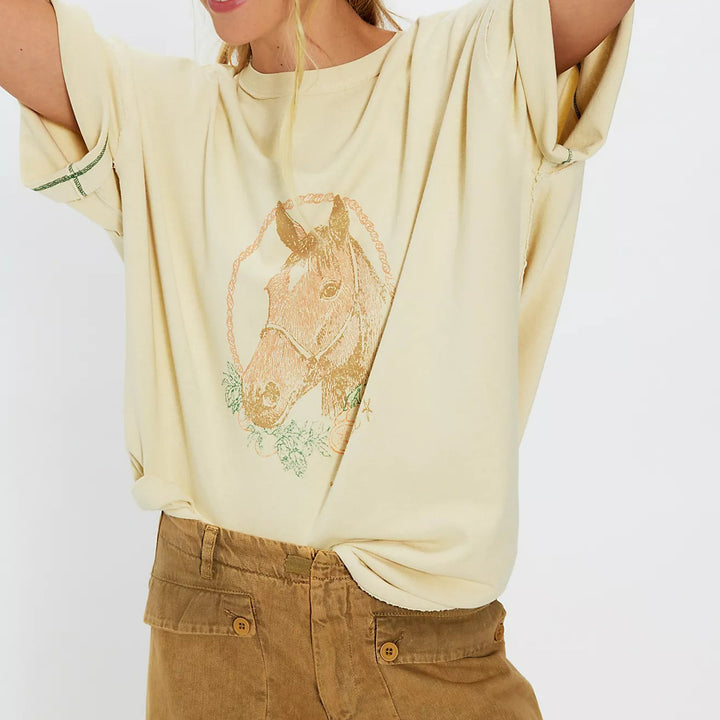 Free People We The Free Farm Friends Tee