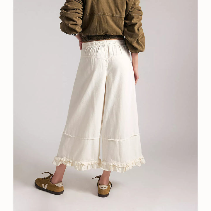 Free People We The Free Love Me Not Bloomer Jeans Pants
