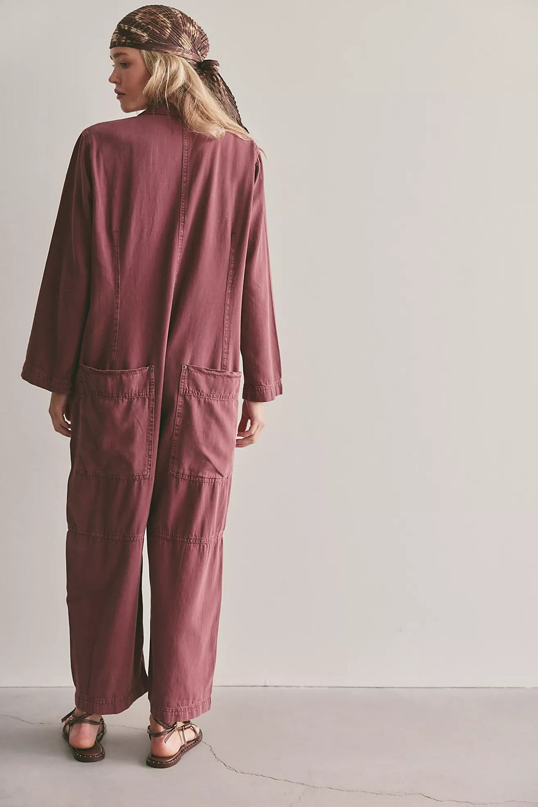Free People We The Free Margarita Jumpsuit